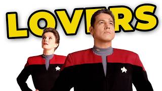 Star Trek 10 Moments That Confirm JC Janeway amp Chakotay [upl. by Garlinda319]