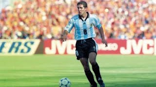 Diego Simeone Best Skills amp Goals [upl. by Rowen836]