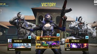 Call of Duty Mobile VNG  New AK47  Red Action II 😀😀 [upl. by Nref975]