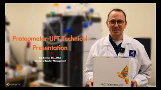 ProteometerUFT Kit Technical Presentation [upl. by Eiddet404]