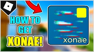 How to get XONAE ANNOUNCER in ARSENAL Nights End Developer Sword Quest ROBLOX [upl. by Dachi]