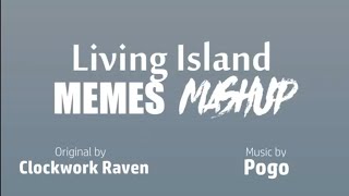 LIVING ISLAND animation meme mashup by maloney [upl. by Theodosia]