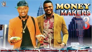 Money Makers Season 3  2015 Latest Nigerian Nollywood Movie [upl. by Herve]