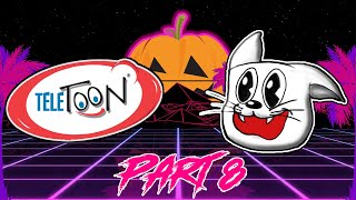 Teletoon  13 days of Halloween Bumpers and Commercials Part 8 [upl. by Nnairac]