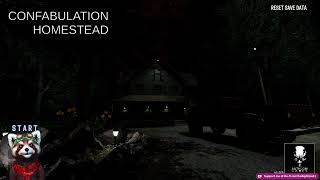 Confabulation Homestead Playthrough Day 1 [upl. by Alinoel]