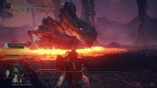 Elden Ring  Rykard Boss Fight CHEESE [upl. by Hudnut825]