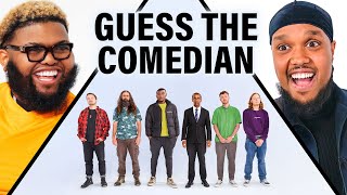 GUESS THE COMEDIAN FT DRUSKI [upl. by Esirtal]