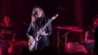 Julien Baker live  Hardline Brooklyn Steel NYC 10824 [upl. by Aicrop]