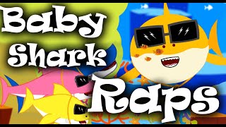 Baby Shark Rap [upl. by Maryjo]