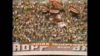 Palmeiras 3 x 1 Sao Paulo 1982 [upl. by Curry]