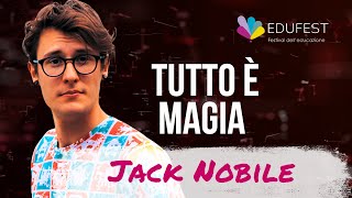 Jack Nobile  Tutto è magia [upl. by Asiram]