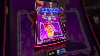 Willy Wonka Dreamer of Dreams slot full screen of Wonka [upl. by Arahsal]