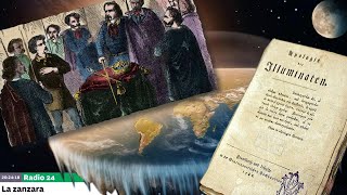 Il Risvegliato Edoardo e i segreti degli Illuminati  La Zanzara 1272024 [upl. by Nasar]