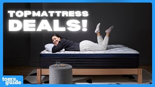 BEST Memorial Day mattress sales 2024 Save up to 862  free pillows [upl. by Nordna315]