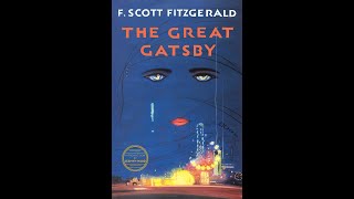 F Scott Fitzgerald The Great Gatsby Audiobook [upl. by Crutcher]