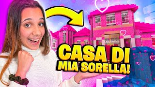 LA CASA DI MIA SORELLA SU MINECRAFT [upl. by Reo]