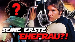 Wer war die erste Ehefrau von Han Solo [upl. by Behrens]