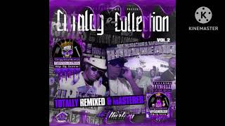 Lil Keke  quotCDs and LPsquot ft Herschelwood HardHeadz Fat Pat Chopped amp Slowed by Dj KNSKZ806 [upl. by Fenella]