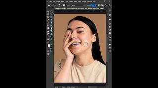 Adobe Photoshop 2025 Tips Remove Acne Smooth Skin with Simple Steps in Minutes ducthangds [upl. by Aleris]