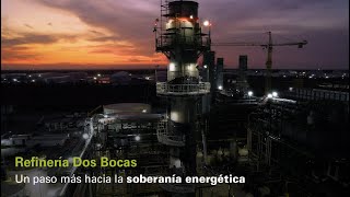 Un paso más hacia la soberanía energética en México [upl. by Assiar161]