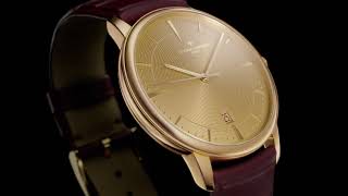 Vacheron Constantin Patrimony Selfwinding 20th Anniversary Limited Edition [upl. by Othilie725]