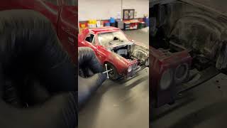 Repair El Camino SS 454 [upl. by Ferriter]