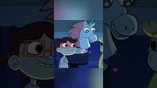 Someone is lying🧐 starvstheforcesofevil shorts [upl. by Satterlee]