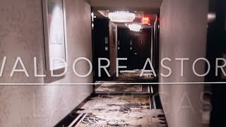 Waldorf Astoria Las Vegas Room Tour [upl. by Anella]