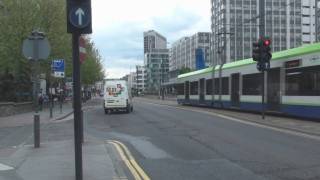 Croydon Tramlink [upl. by Ursas]