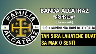 PRINSEJA  ALCATRAZ 🇹🇱 Live Acoustic Bairo Maria Auxiliadora Comoro Kampung Baru [upl. by Wilser]