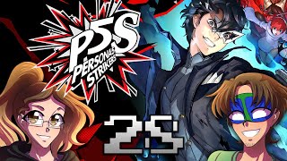 LETS BRING THE HEAT  Persona 5 Strikers Part 28 [upl. by Martino]