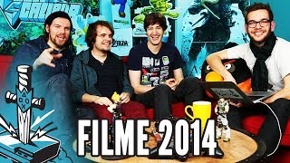 Welche Filme kommen 2014 [upl. by Eyllib381]