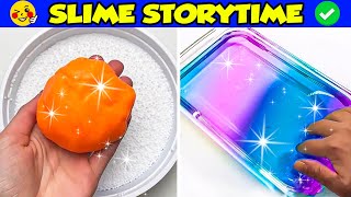 🎧Satisfying Slime Storytime 920 ❤️💛💚 Best Tiktok Compilation [upl. by Tower71]