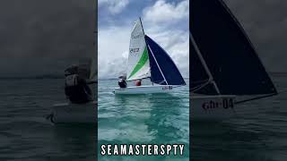 RS QUEST Spinnaker I PANAMA CANAL [upl. by Essyle]