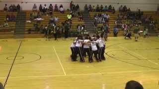 Konawaena Boys Basketball 2014 Seniors [upl. by Nniuqal951]