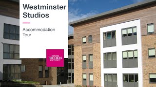 Westminster Studios Accommodation Tour  Oxford Brookes University [upl. by Christan]