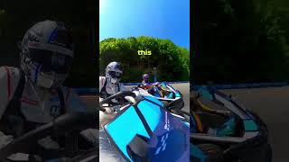 Did I DESERVE this karting crash [upl. by Nylyaj953]