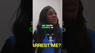 Walmart Cashier CAUGHT Stealing viral cops foryou [upl. by Ellett]