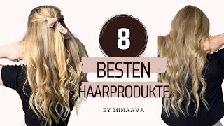 Meine Haarroutine Diese Produkte lassen deine Haare glänzen [upl. by Yelena]