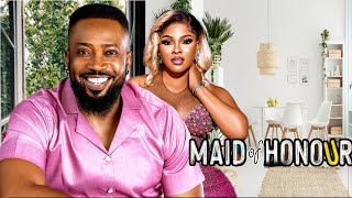 MAID OF HONOUR  FREDRICK LEONARD SARIAN MARTIN AHNEEKA IWUCHUKWU Latest Full Nigerian Movie 2024 [upl. by Relyhcs]