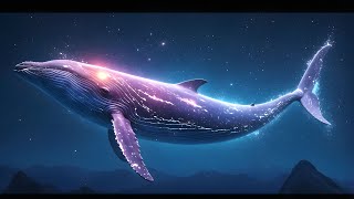 Cosmic Whale 15 Minute Meditation [upl. by Shulamith462]