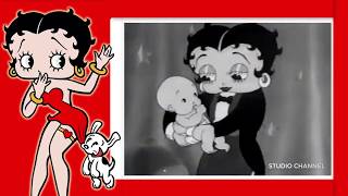 Betty Boop Series Collection  Making Star 1935 [upl. by Livvi]