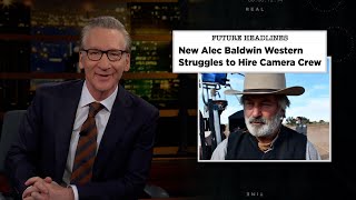 Future Headlines Winter 2024 Edition  Real Time with Bill Maher HBO [upl. by Charlotta]