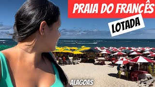 CONHEÃ‡A A PRAIA DO FRANCÃŠS POR APENAS 7 REAIS ðŸ¤‘ 30 DE DEZEMBRO DE 2023 [upl. by Odilo889]