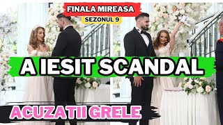 SCANDAL dupa ce Liviu si Delia AU CASTIGAT finala Mireasa sezonul 9 [upl. by Aney]