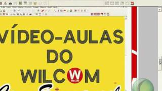 Wilcom  DVD COM VÍDEO AULAS [upl. by Nywroc]