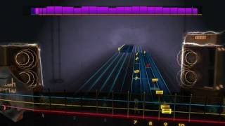 Thin Lizzy  The Boys are Back in Town Rocksmith 2014 Bass [upl. by Yenduhc]