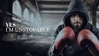 Yes Im Unstoppable  Motivational video [upl. by Nnyleuqaj127]