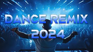 DANCE PARTY SONGS 2024  Mashups amp Remixes Of Popular Songs  DJ Remix Club Music Dance Mix 2024 [upl. by Llennol]