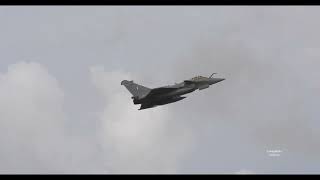 HNIOXOS 2023 Andravida airforce base GreeceHellenic Air Force Rafale [upl. by Rawden]